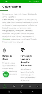 Confortos Braga screenshot 3