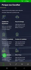 Confortos Braga screenshot 4