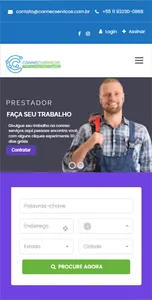 Connec Serviços screenshot 0