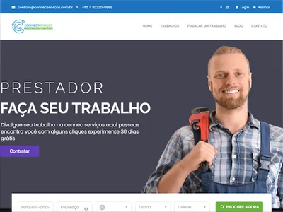 Connec Serviços screenshot 2