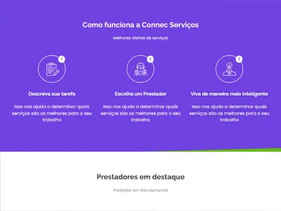 Connec Serviços screenshot 3