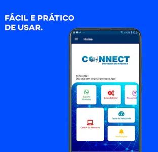 Connect - Nova Heliópolis screenshot 0