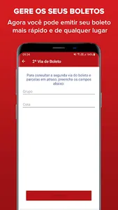 Rede Lojacorr Consórcios screenshot 5