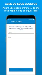 Consórcio Saga screenshot 2