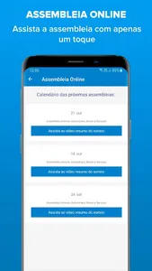 Consórcio Saga screenshot 3