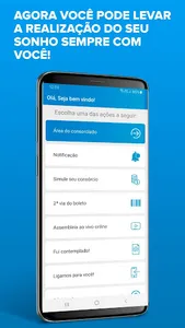 Consórcio Saga screenshot 7