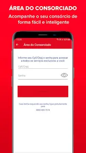 Consórcio Santa Emília screenshot 1