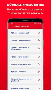 Consórcio Santa Emília screenshot 11