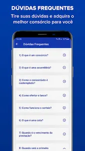 Consórcio União screenshot 11