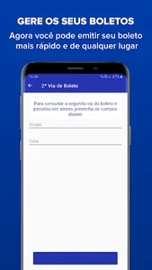 Consórcio União screenshot 2