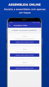 Consórcio União screenshot 3