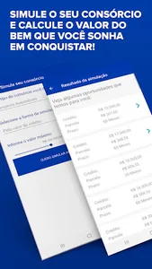Consórcio União screenshot 5