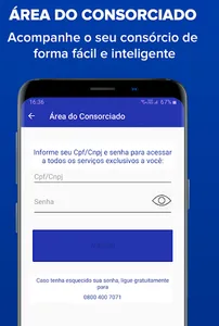 Consórcio União screenshot 8