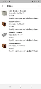 Construlivery screenshot 3