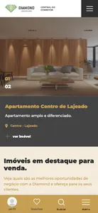 Central do Corretor Diamond screenshot 0