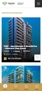 Central do Corretor Diamond screenshot 1