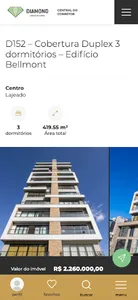 Central do Corretor Diamond screenshot 3