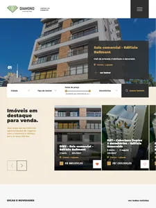 Central do Corretor Diamond screenshot 4