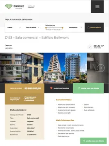 Central do Corretor Diamond screenshot 8
