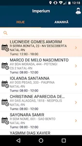 Imperium - Consulte Sistemas screenshot 1