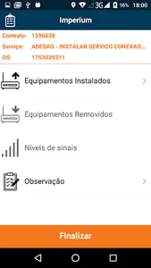 Imperium - Consulte Sistemas screenshot 4