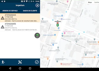 Imperium - Consulte Sistemas screenshot 6