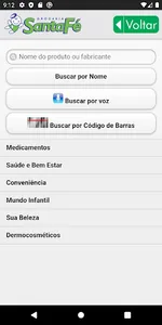 Drogaria Santa Fé screenshot 1