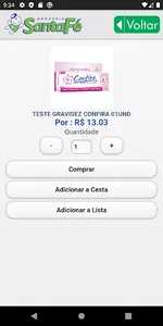 Drogaria Santa Fé screenshot 3