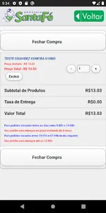 Drogaria Santa Fé screenshot 5