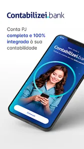Contabilizei Bank screenshot 0