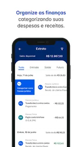 Contabilizei Bank screenshot 2