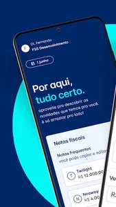 Contabilizei screenshot 1