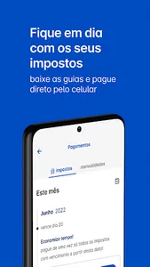 Contabilizei screenshot 4