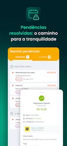 Contable - Finanças Pessoais screenshot 4