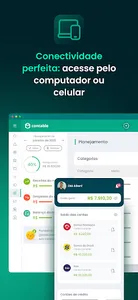Contable - Finanças Pessoais screenshot 7