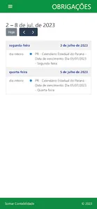Somar Contabilidade screenshot 4