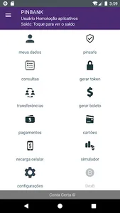Conta certa screenshot 2