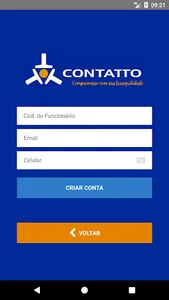 Contatto screenshot 1