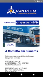 Contatto screenshot 3