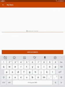 My Docs - Assinatura Eletrônci screenshot 2