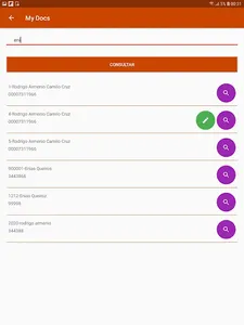 My Docs - Assinatura Eletrônci screenshot 3