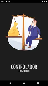 Controlador Financeiro screenshot 1