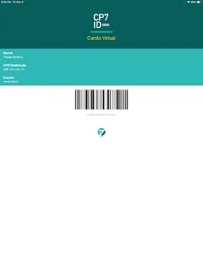 CP7ID - Cartão de Identificaçã screenshot 5