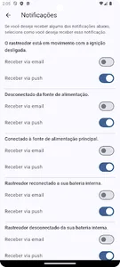 Autogyn rastreamento screenshot 3