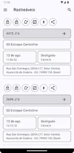 Lucena Sat Rastreamento screenshot 1