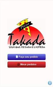 Takada Sushi Bar screenshot 0