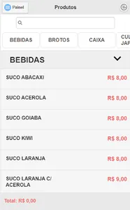 Takada Sushi Bar screenshot 1