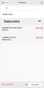 Mercado Castelinho screenshot 1