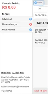 Mercado Castelinho screenshot 2