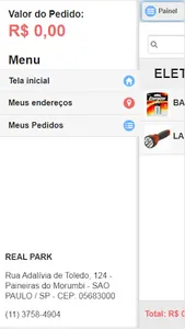 Real Park Materiais de Limpeza screenshot 2